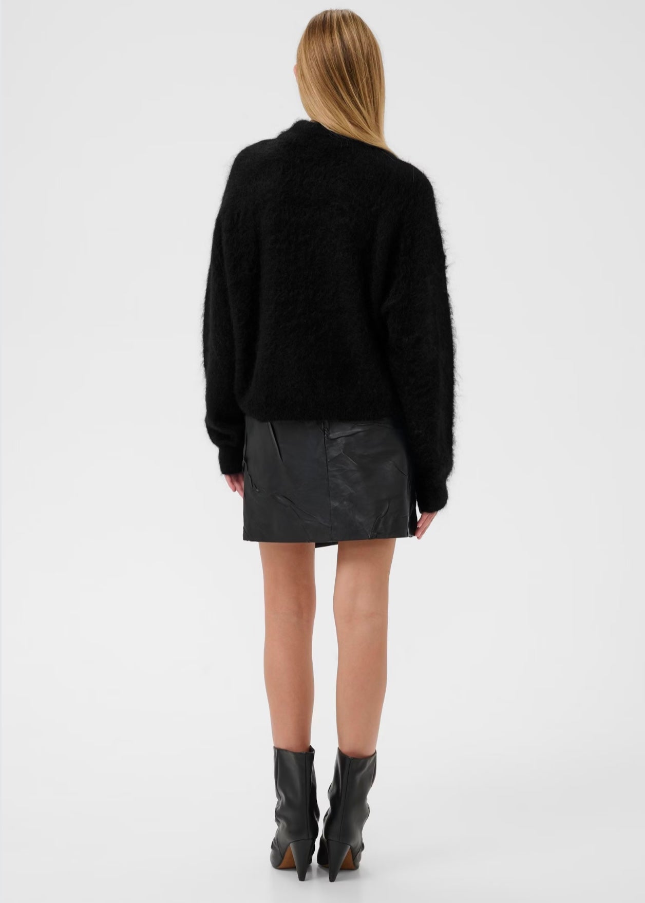 Debbie pullover Black