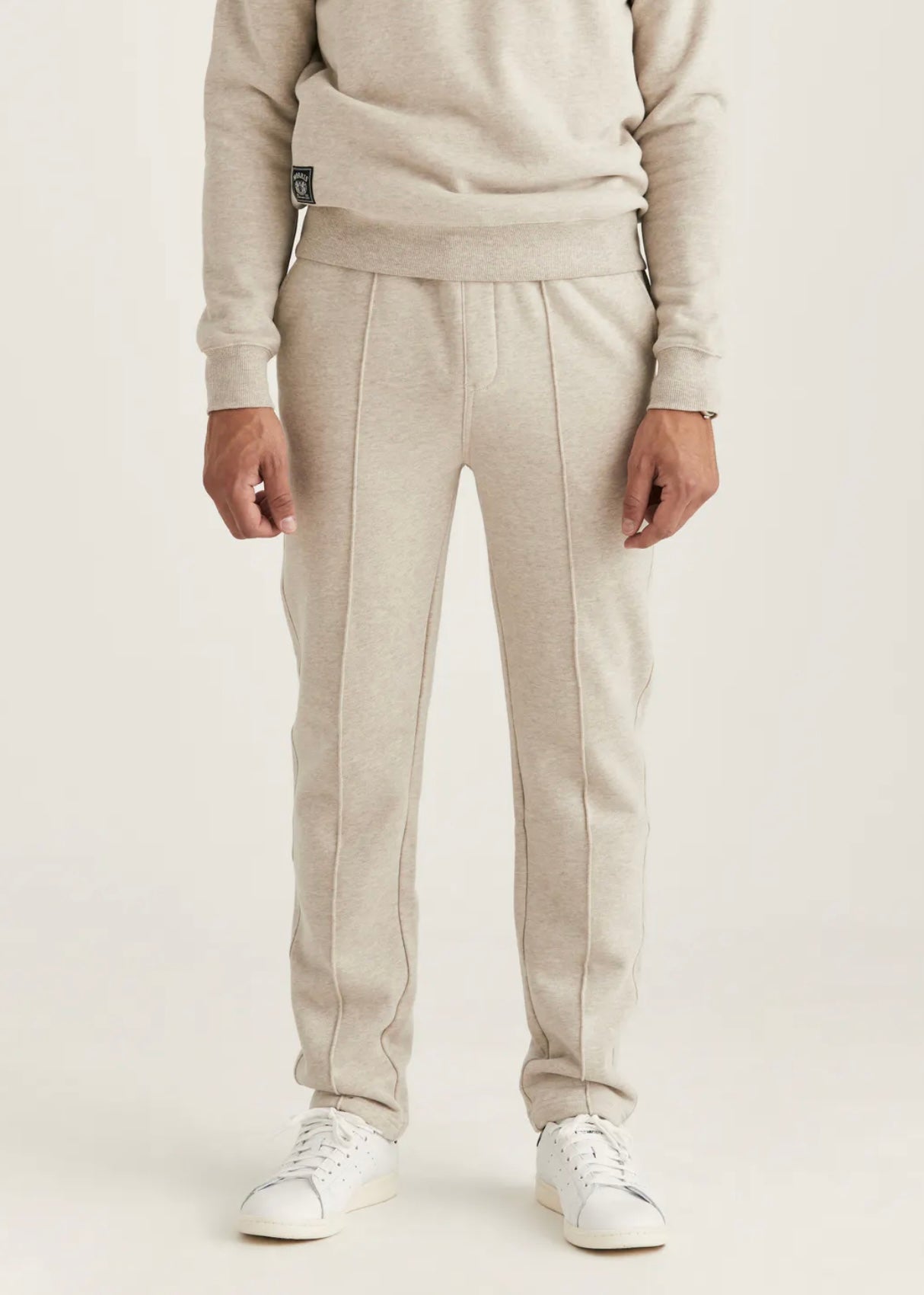 Morris Brandon Lily sweatpants - Khaki