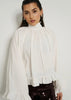 Clara Blouse Offwhite