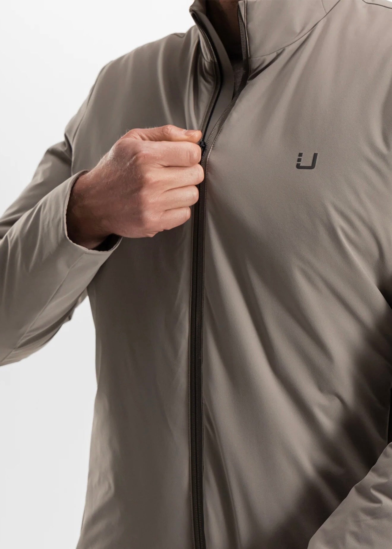 Viper Jacket Driftwood
