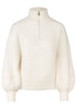 Li Chunky Sweater Bright White