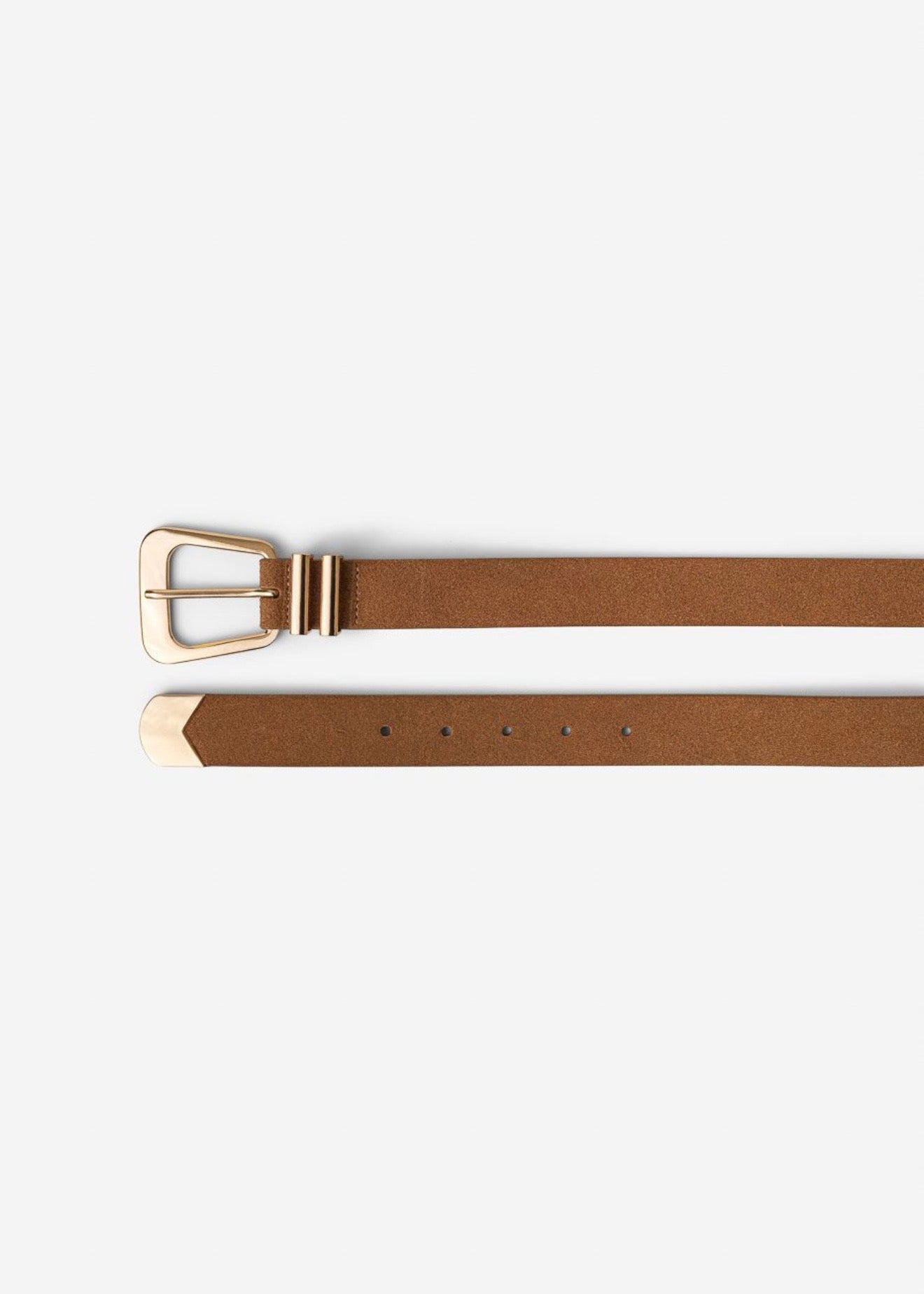 Bennett Belt Camel Gold