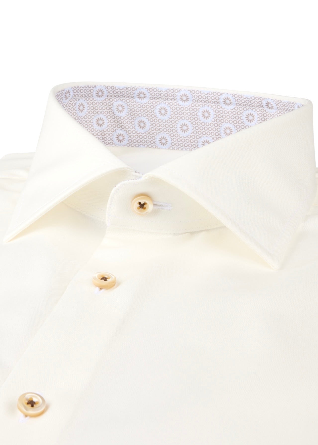 Regular Contrast shirt 684751 0712 200