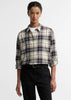 Elishaw Check Shirt Lt. Birchwood Tartan