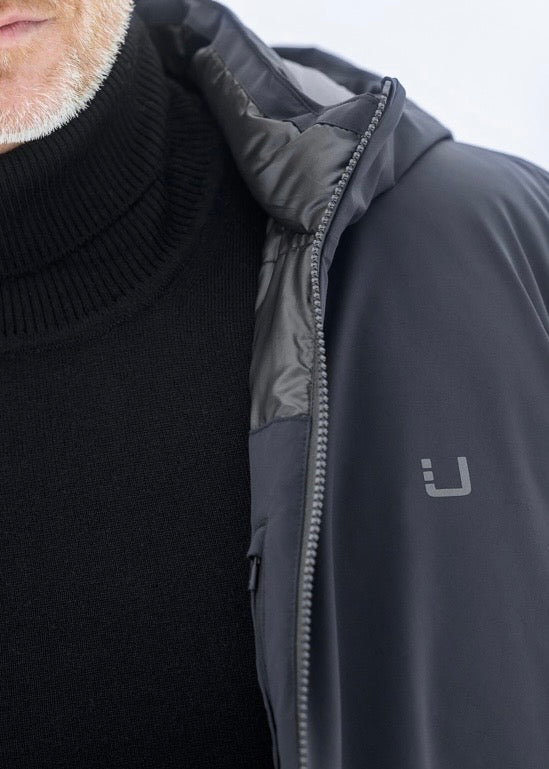 Phantom Jacket Black