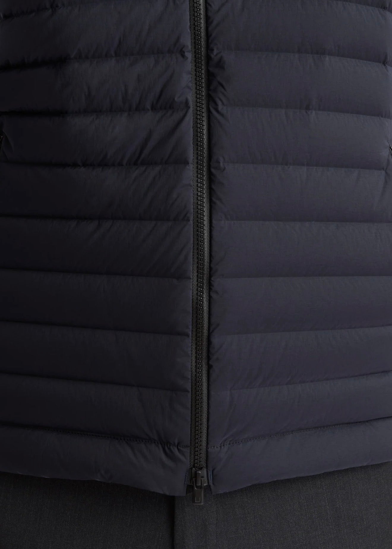 Supersonic Vest Navy