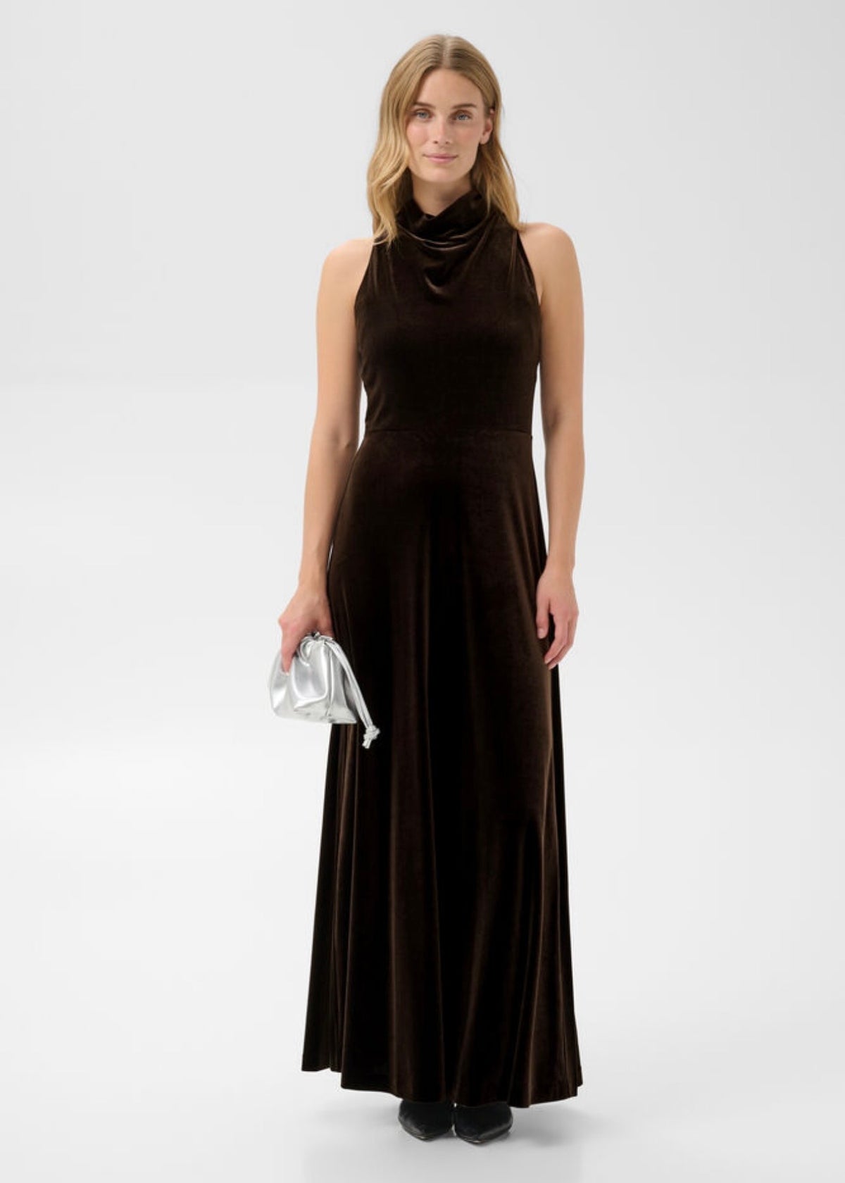 Dicle Dress Molé