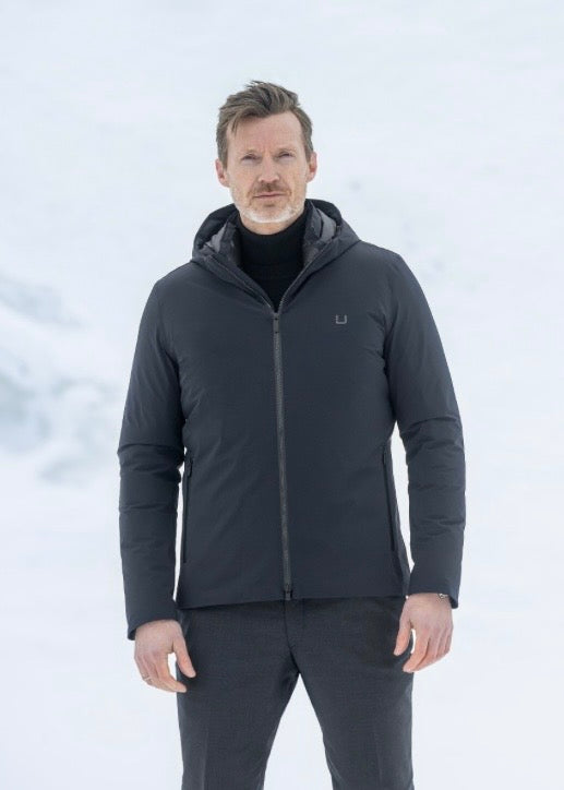 Phantom Jacket Black