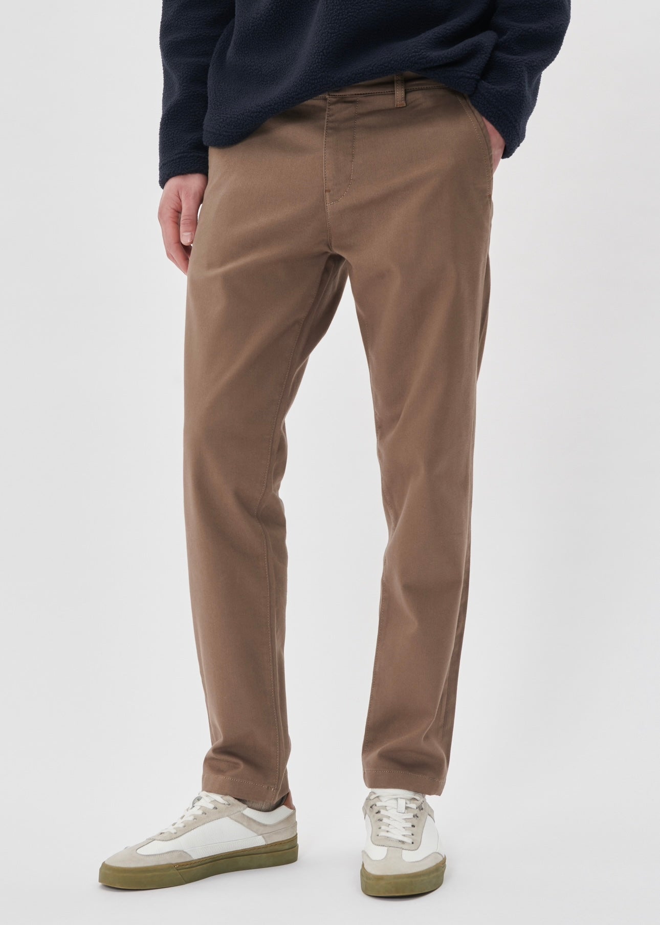 Matinique Parker pants - Morel