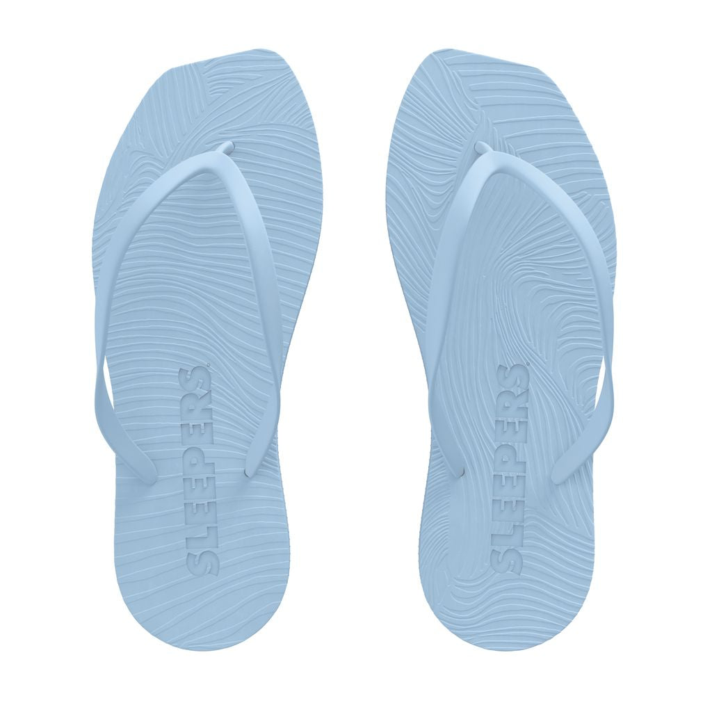 Sleepers Tapered flip flop - Angel Blue