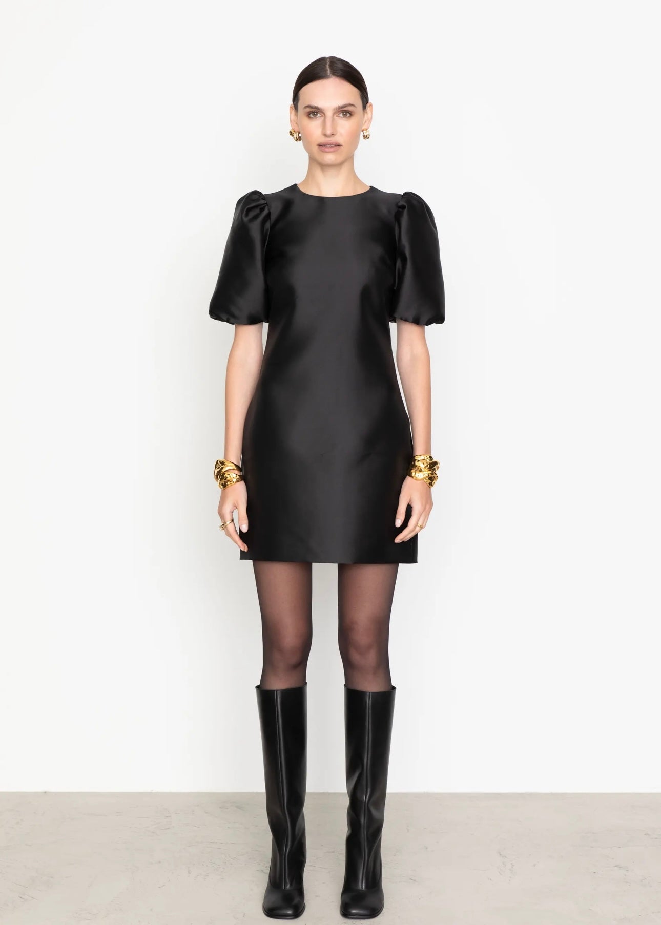 Camilla Pihl Marie dress - Black