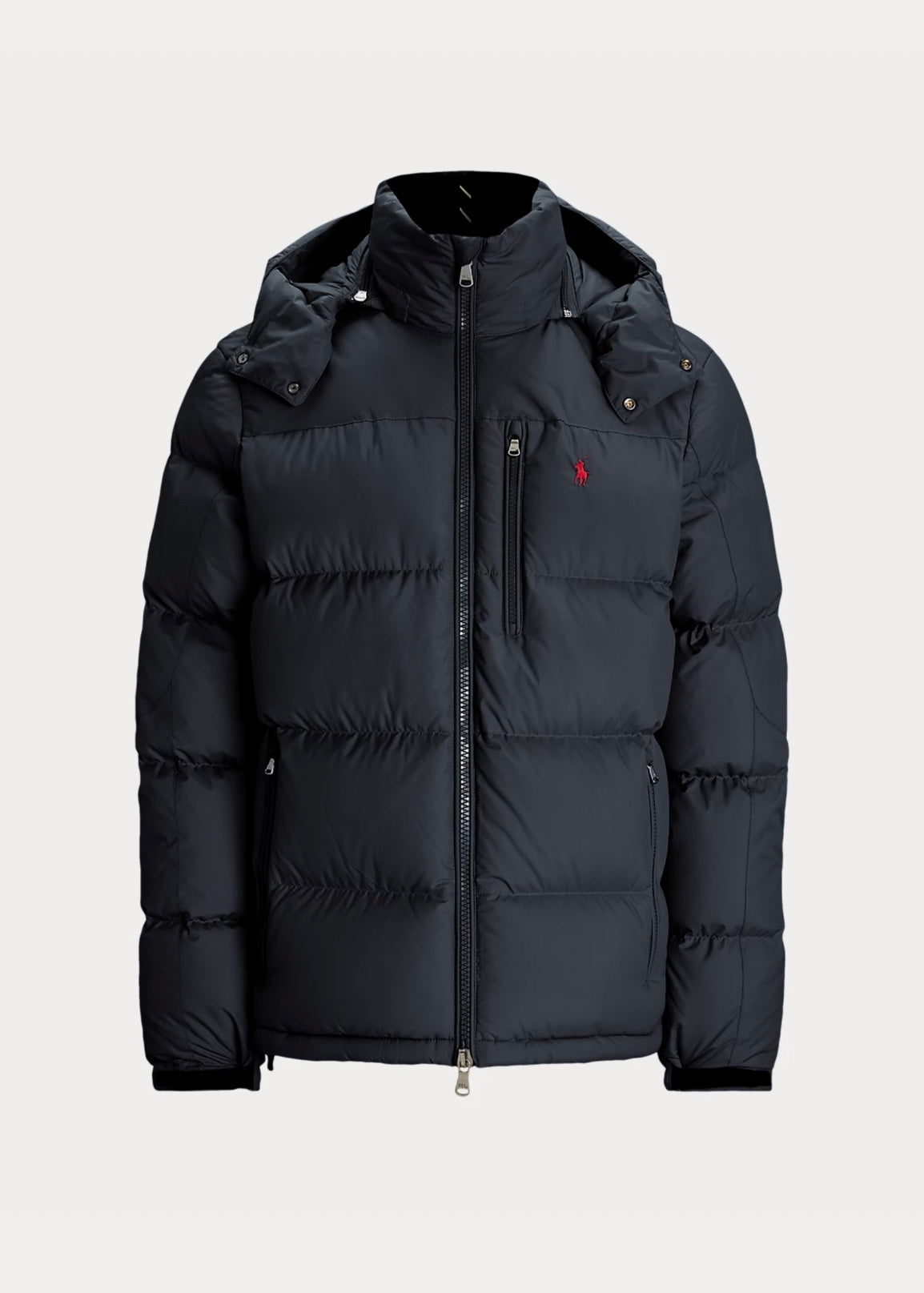 Polo Ralph Lauren Down jacket - Polo Black