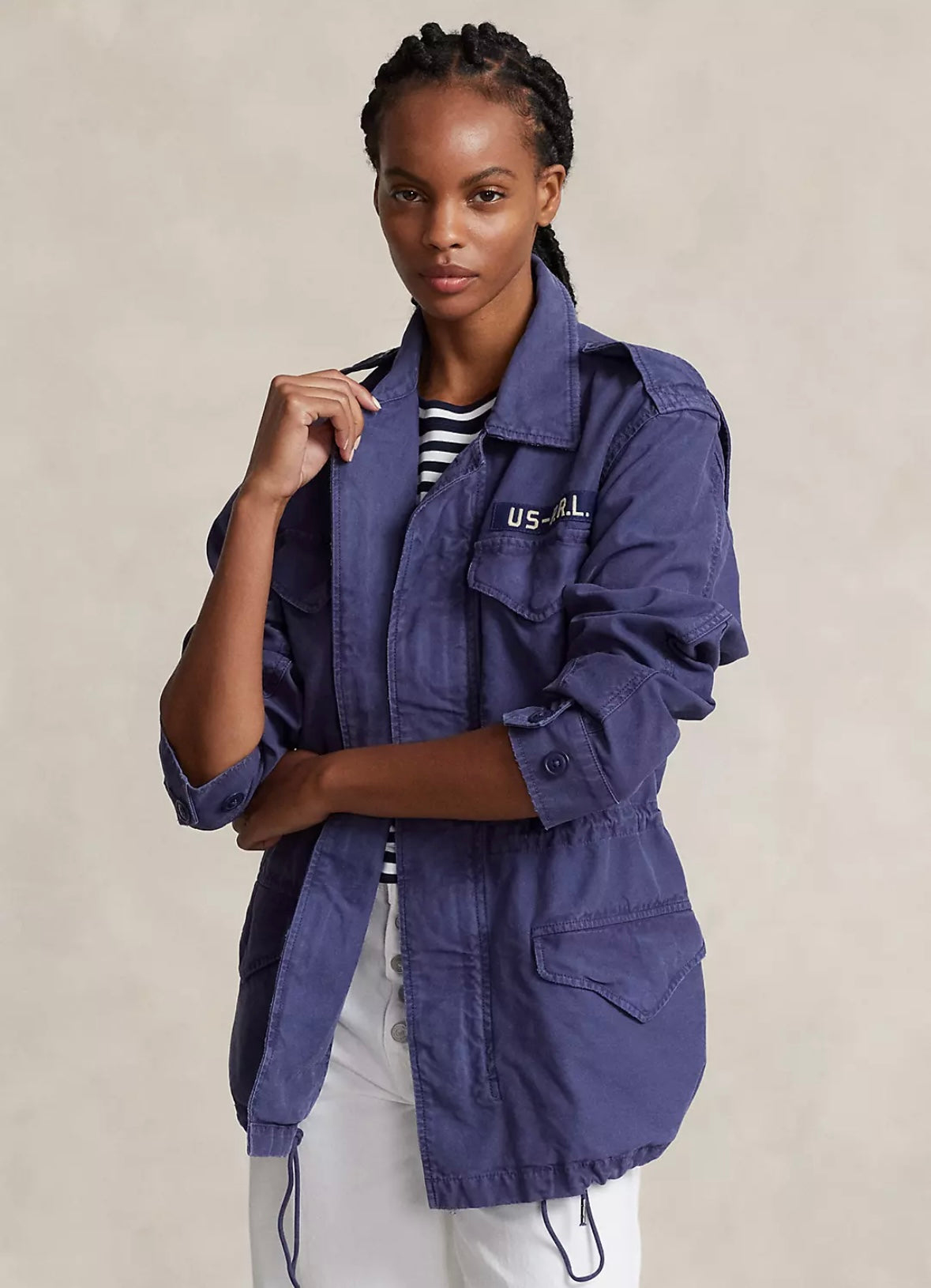 Polo Ralph Lauren jacket - Boathouse Navy