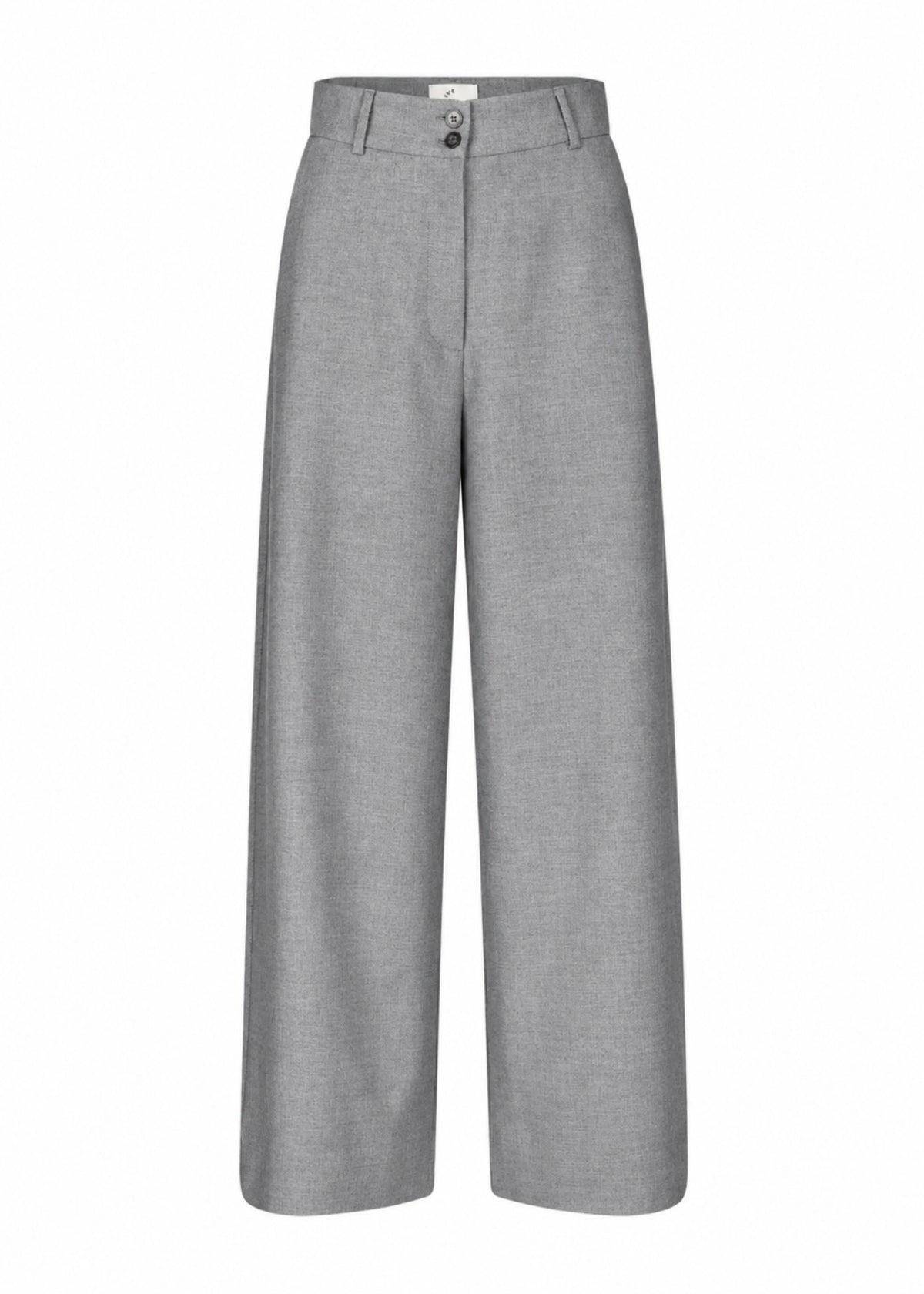 Laura Regular Dewy Grey Melange