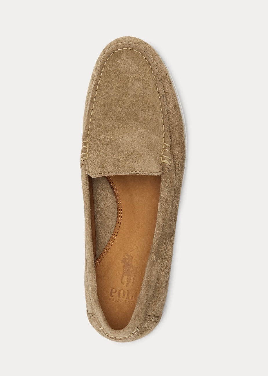 Merton Suede Loafer Dirty Buck