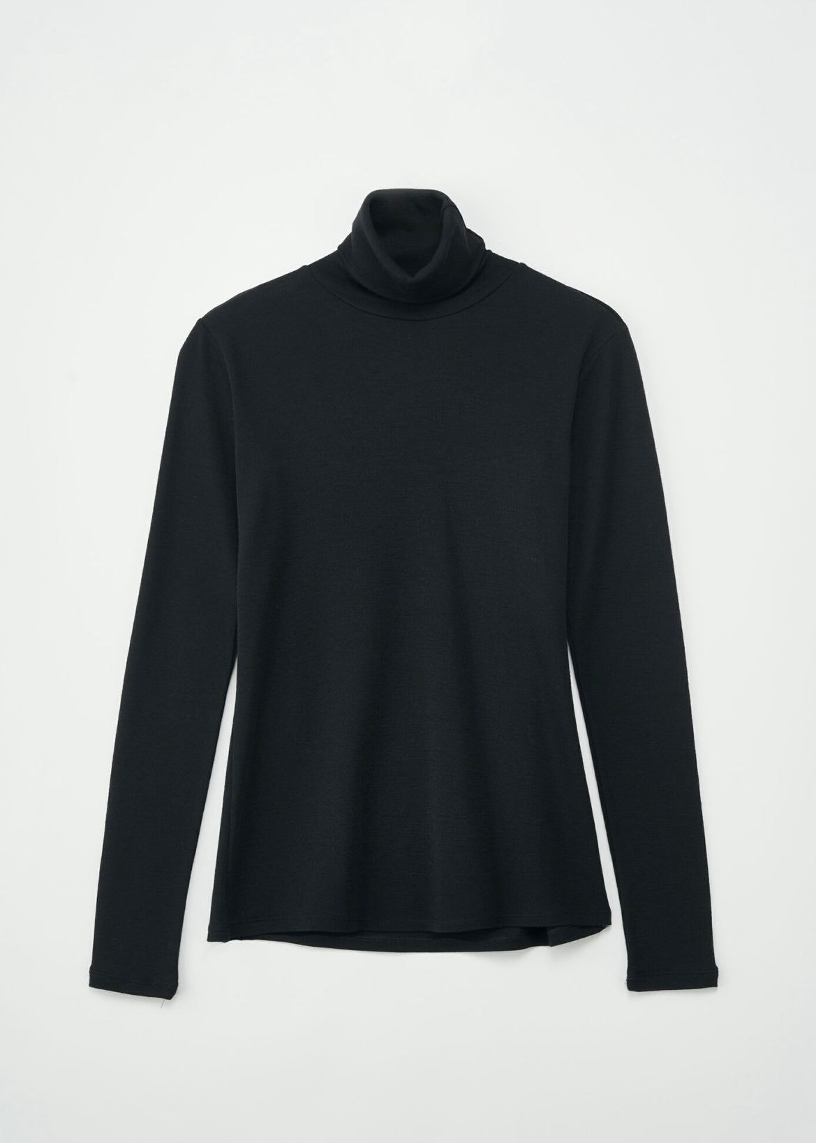 Julie Josephine Camilla rollerneck - Black