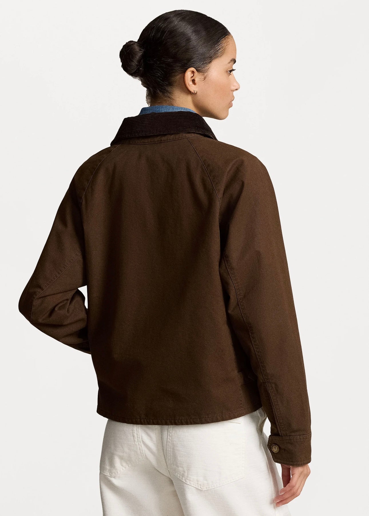 Polo Ralph Lauren jacket - Court Brown