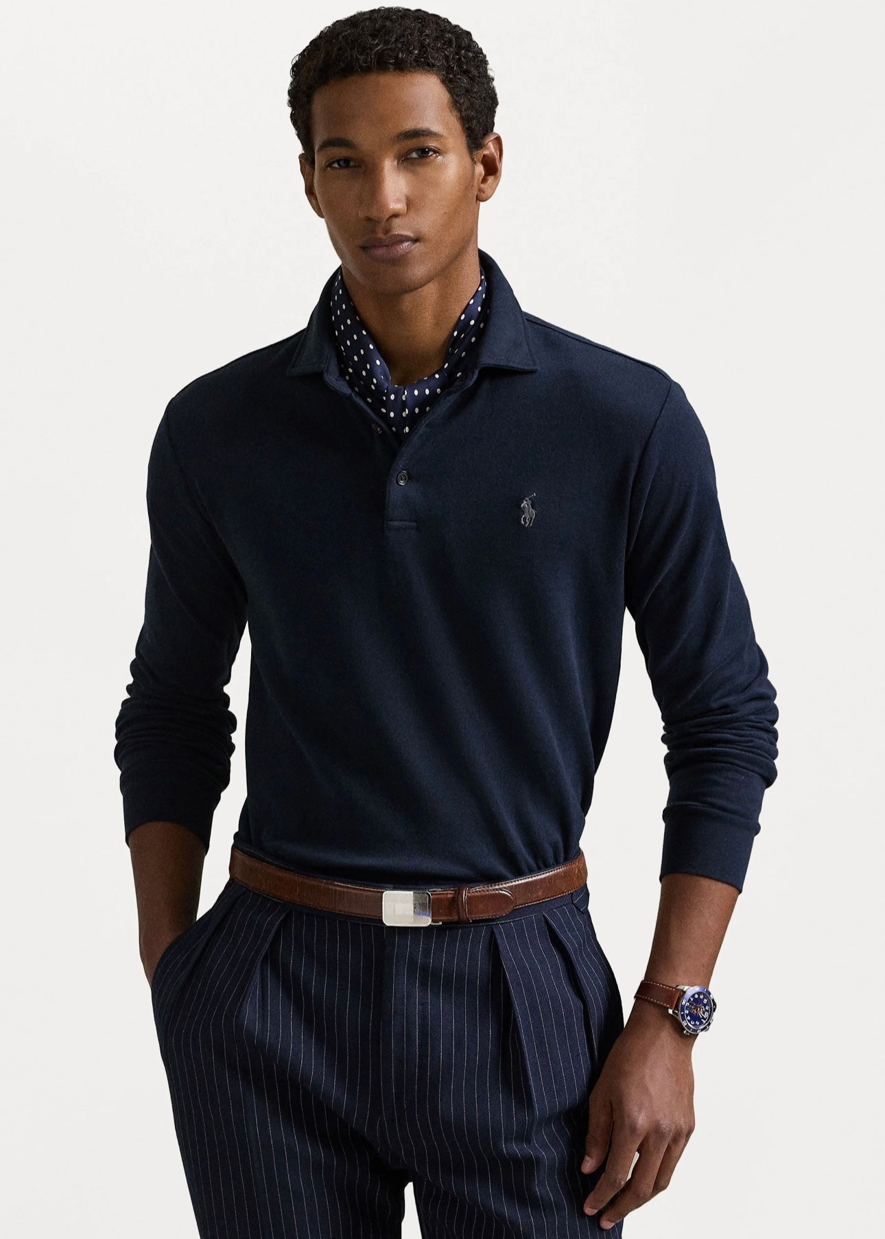 Polo Ralph Lauren Rugby - Aviator Navy