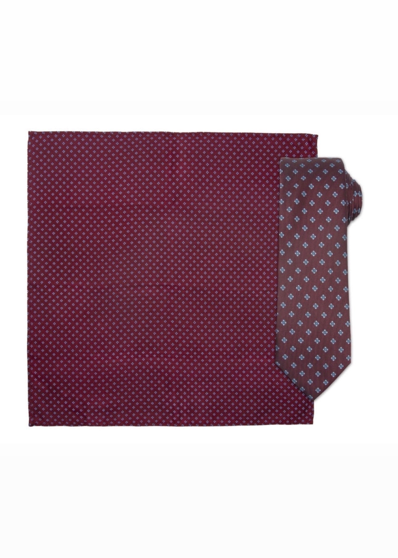 Santi Silk tie/hankie set