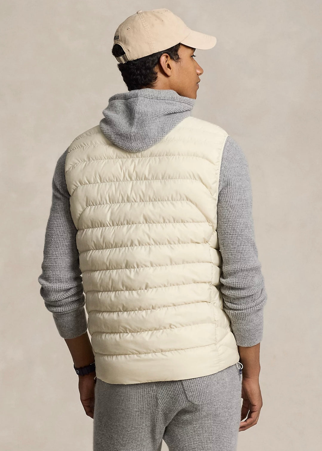 Polo Ralph Lauren Down vest - Basic Sand