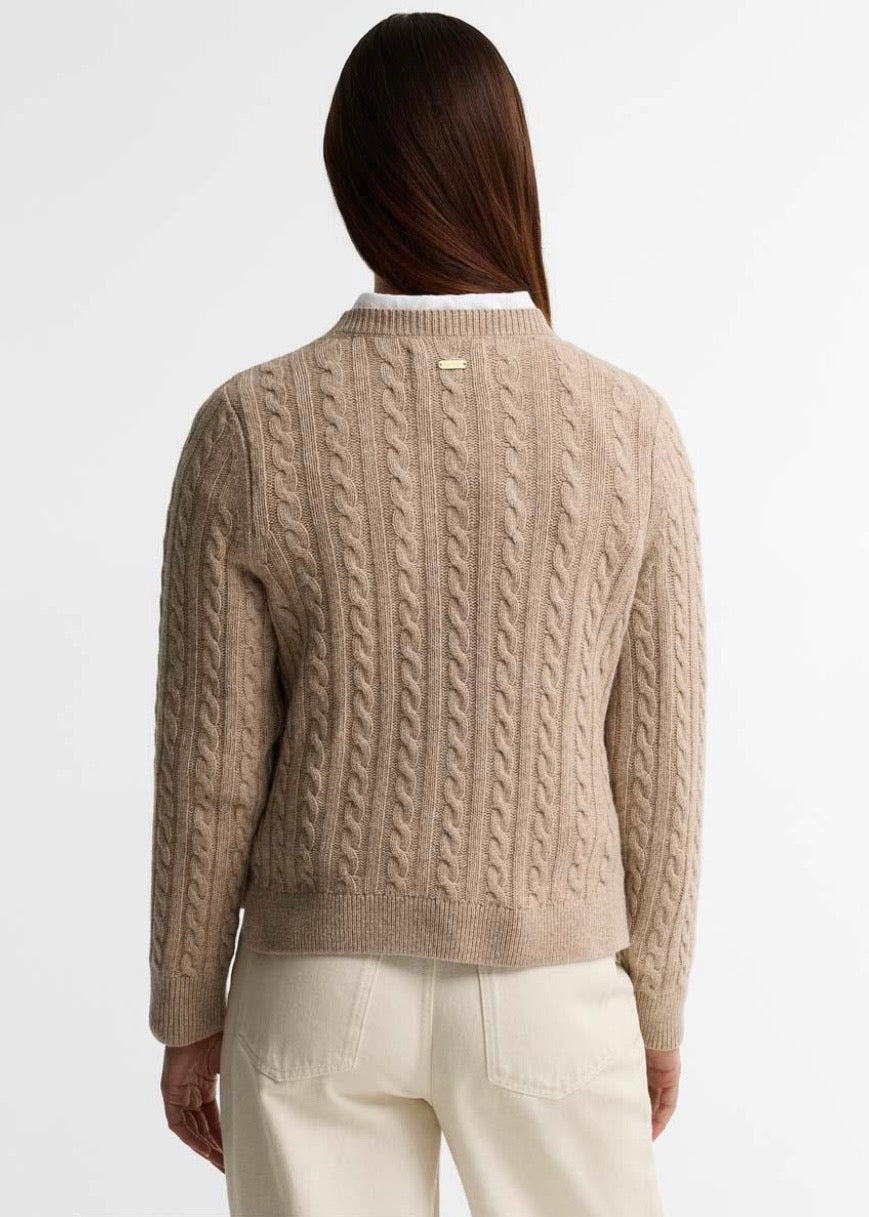 Ashdown Knit Honey