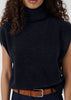 Alpha Waistcoat Skycaptain Melange
