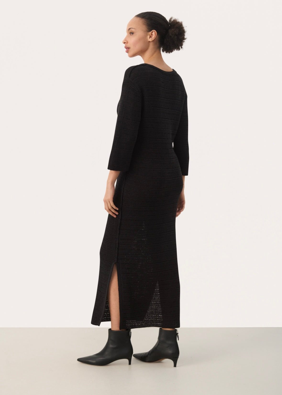 Part Two Joelina dress - Black