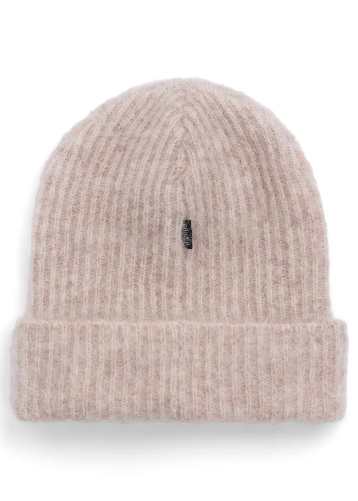 Ella&il Silje Chunky hat - Beige Melange