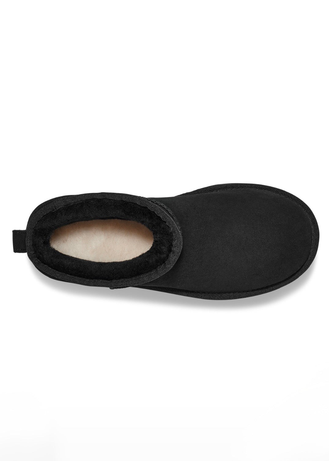 W Classic Ultra Mini Platform Black