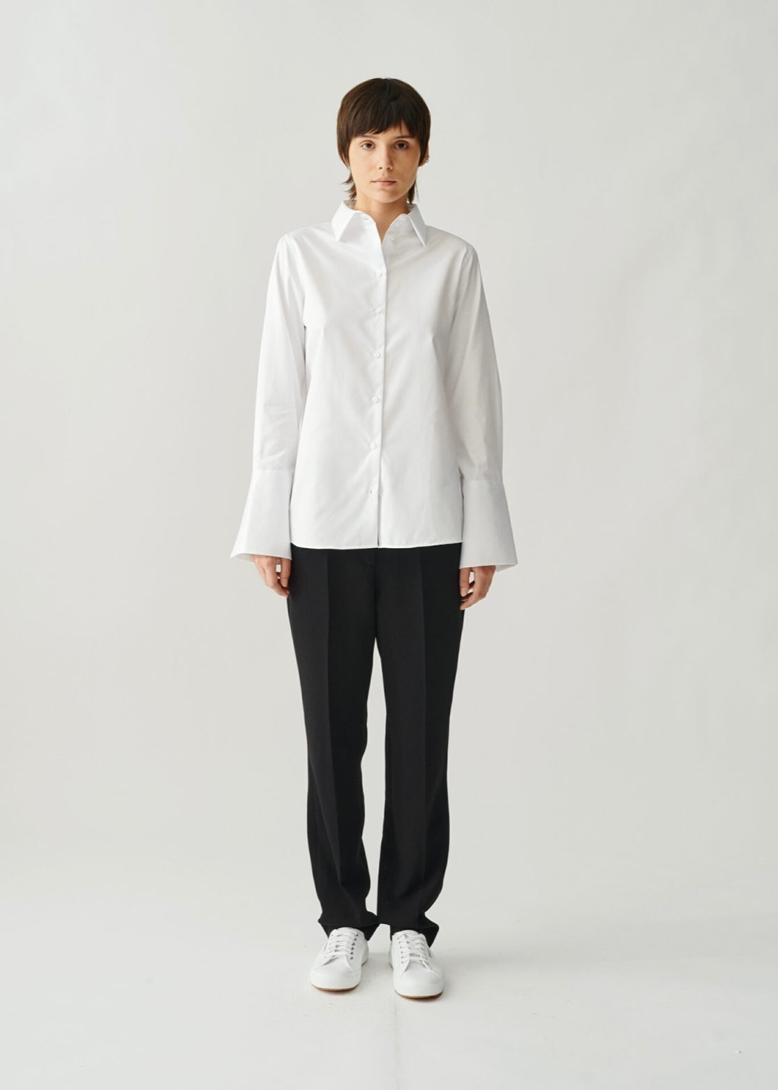 Julie Josephine Signatur shirt - White