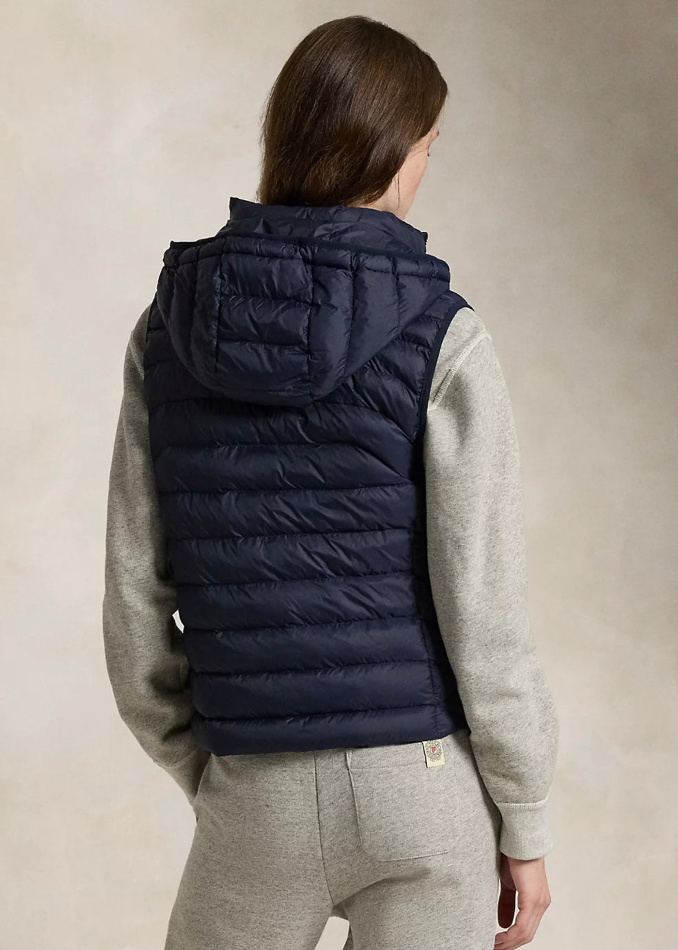 Polo Ralph Lauren Down vest - RL Navy