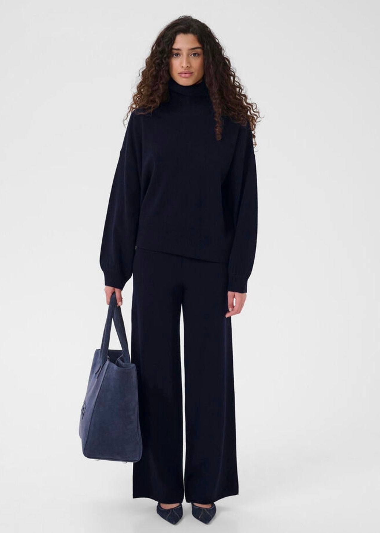 Manzi Pants Sky Captain