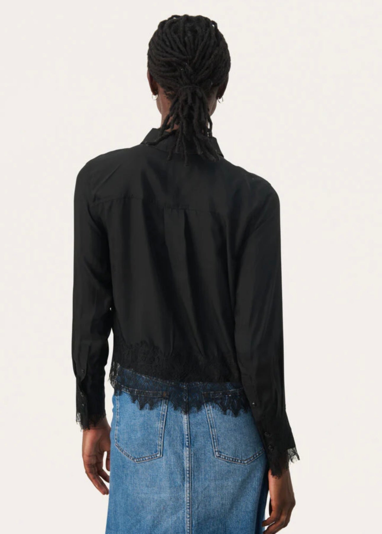 Part Two Lenina shirt - Black