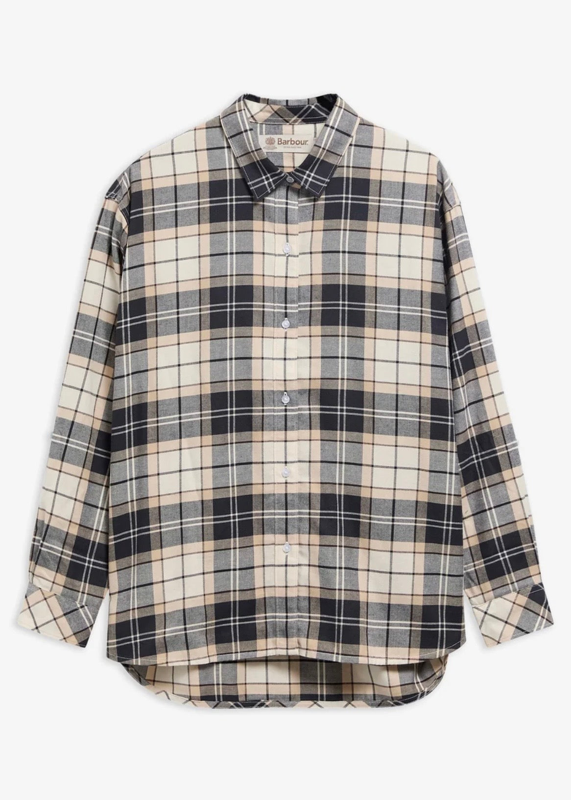 Elishaw Check Shirt Lt. Birchwood Tartan