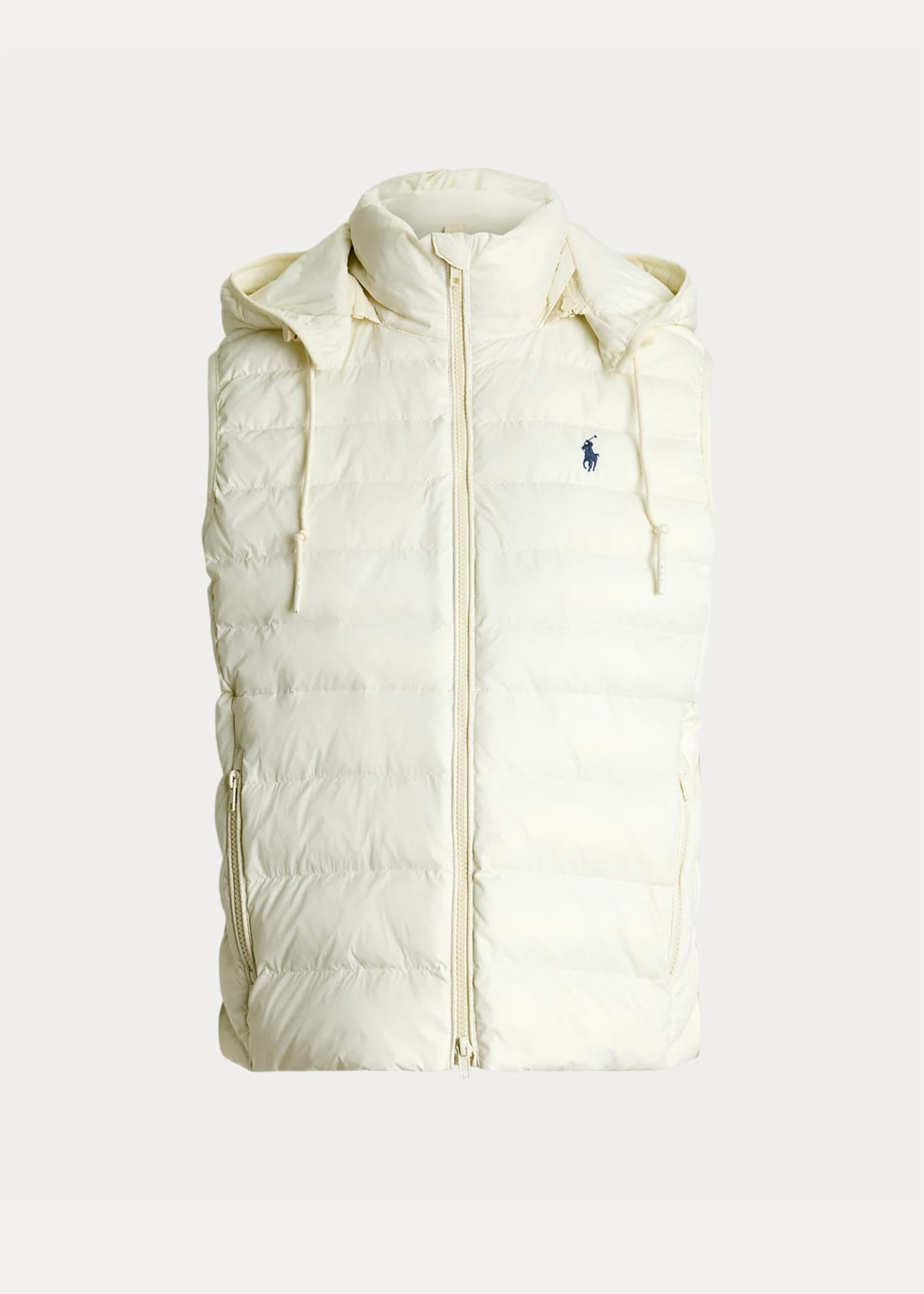 Polo Ralph Lauren Down vest - Estate Cream