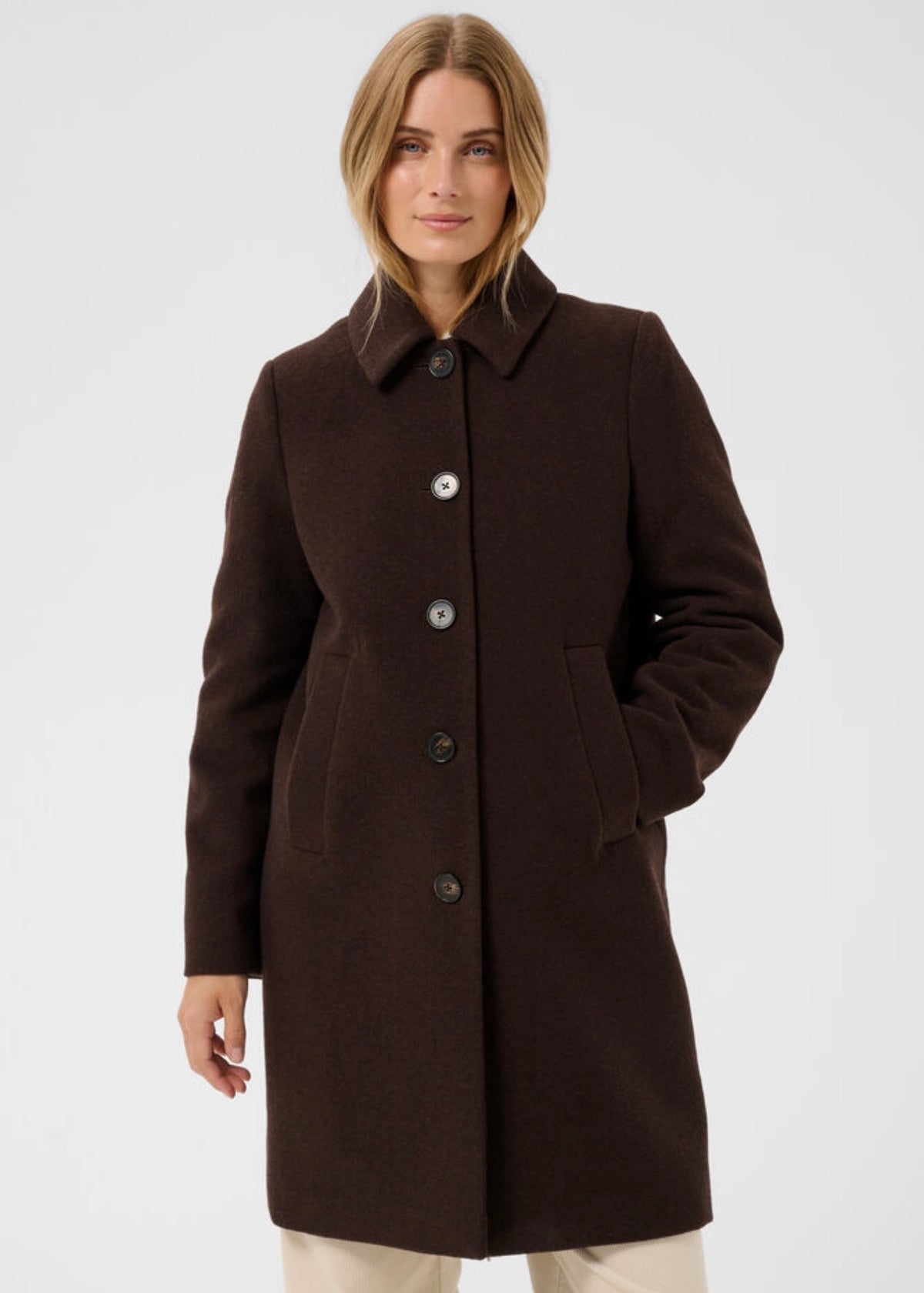 Kamillas Coat Molé