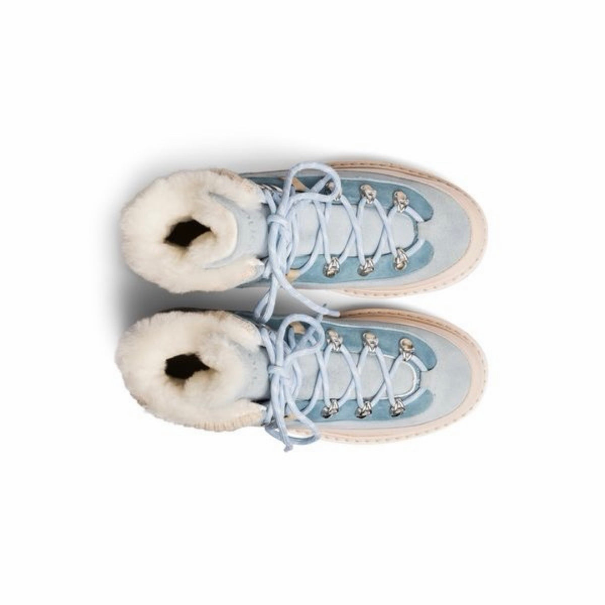 Tag Cap Ice Blue