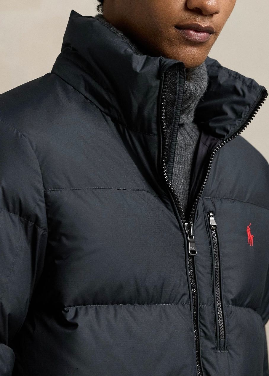 The Gorham Down jacket Black