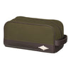 Hombre Washbag Forest Canvas