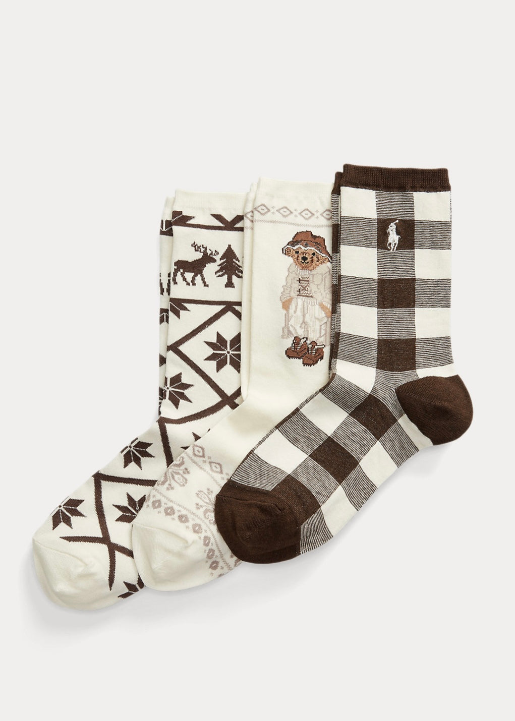 Polo Ralph Lauren Sock Giftbox - Assorted