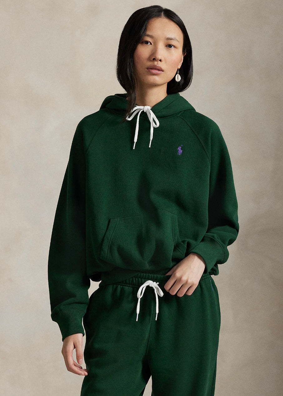 Fleece hoodie Northwest Pine
