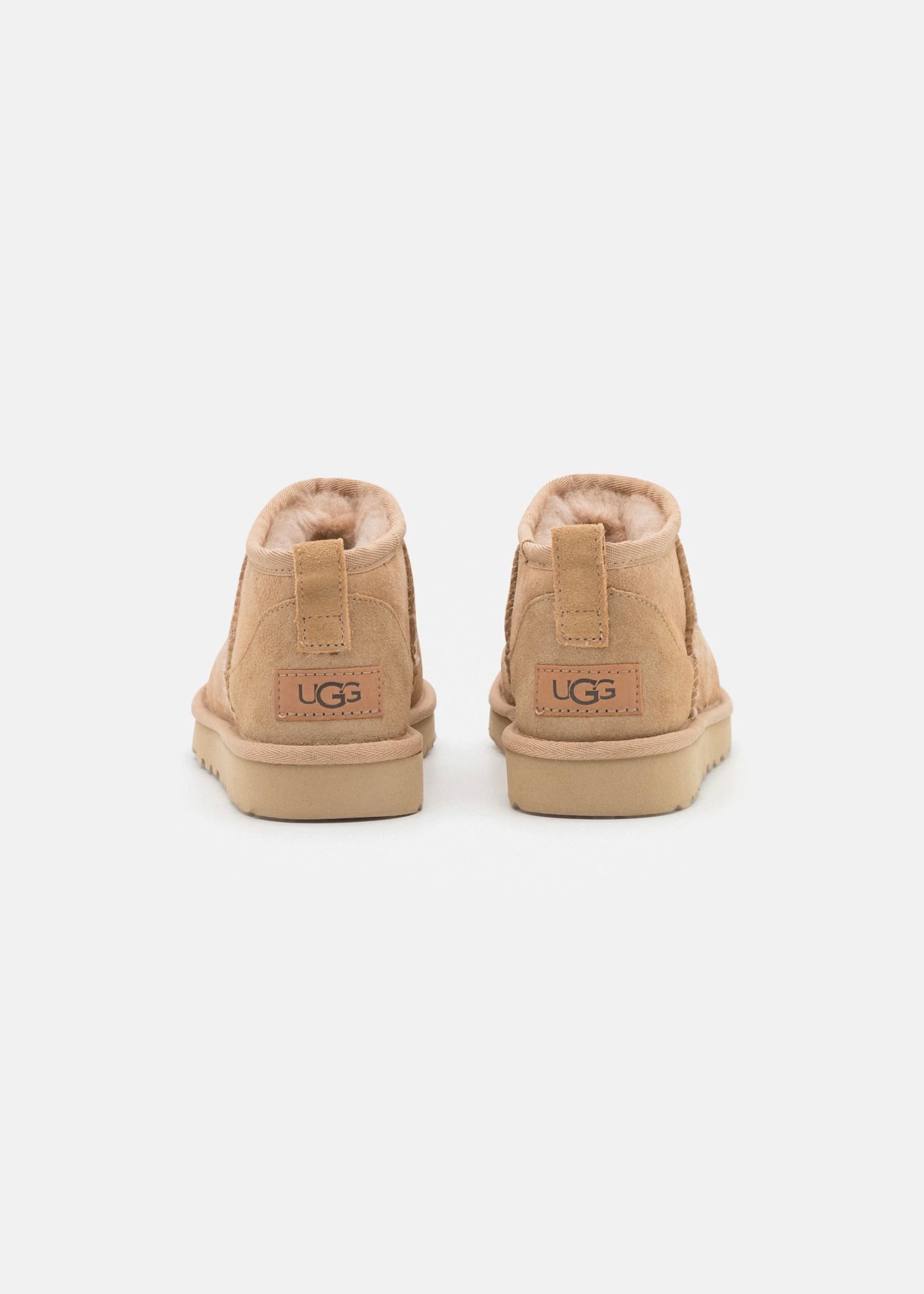 UGG W Classic Ultra Mini Sand