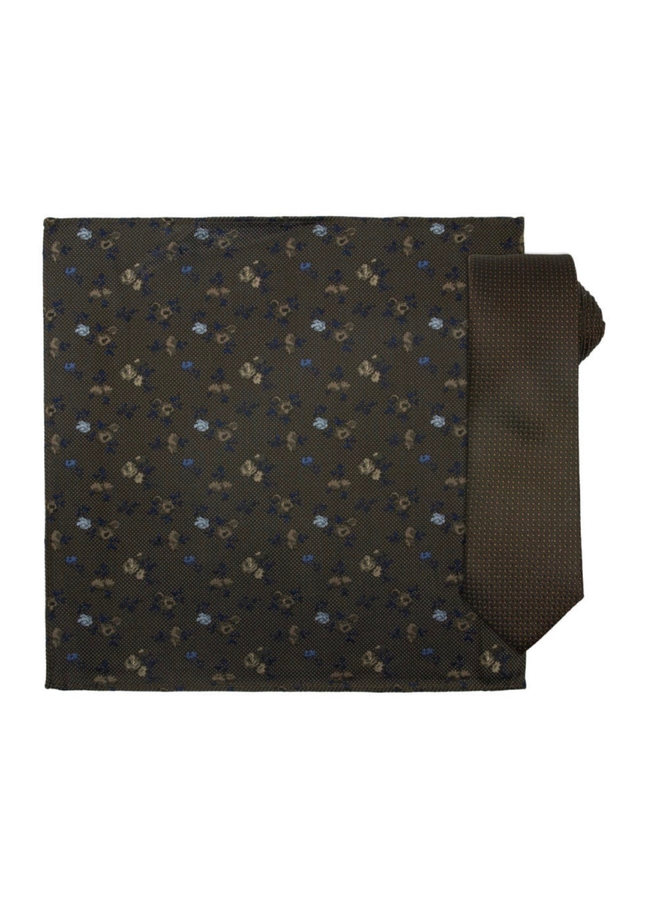 Santi Slik tie/hankie set