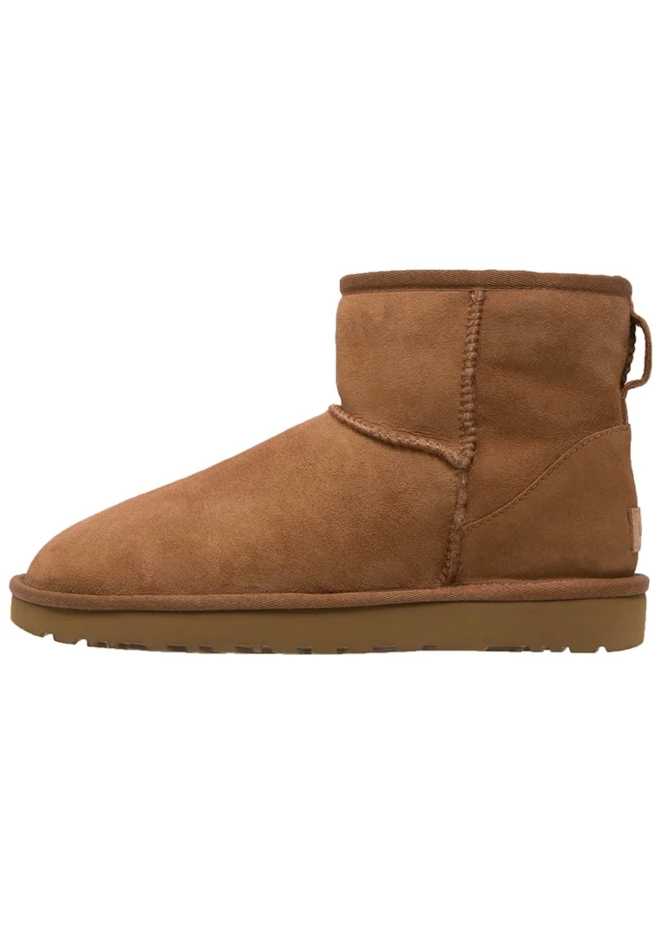 UGG W Classic Mini Chestnut