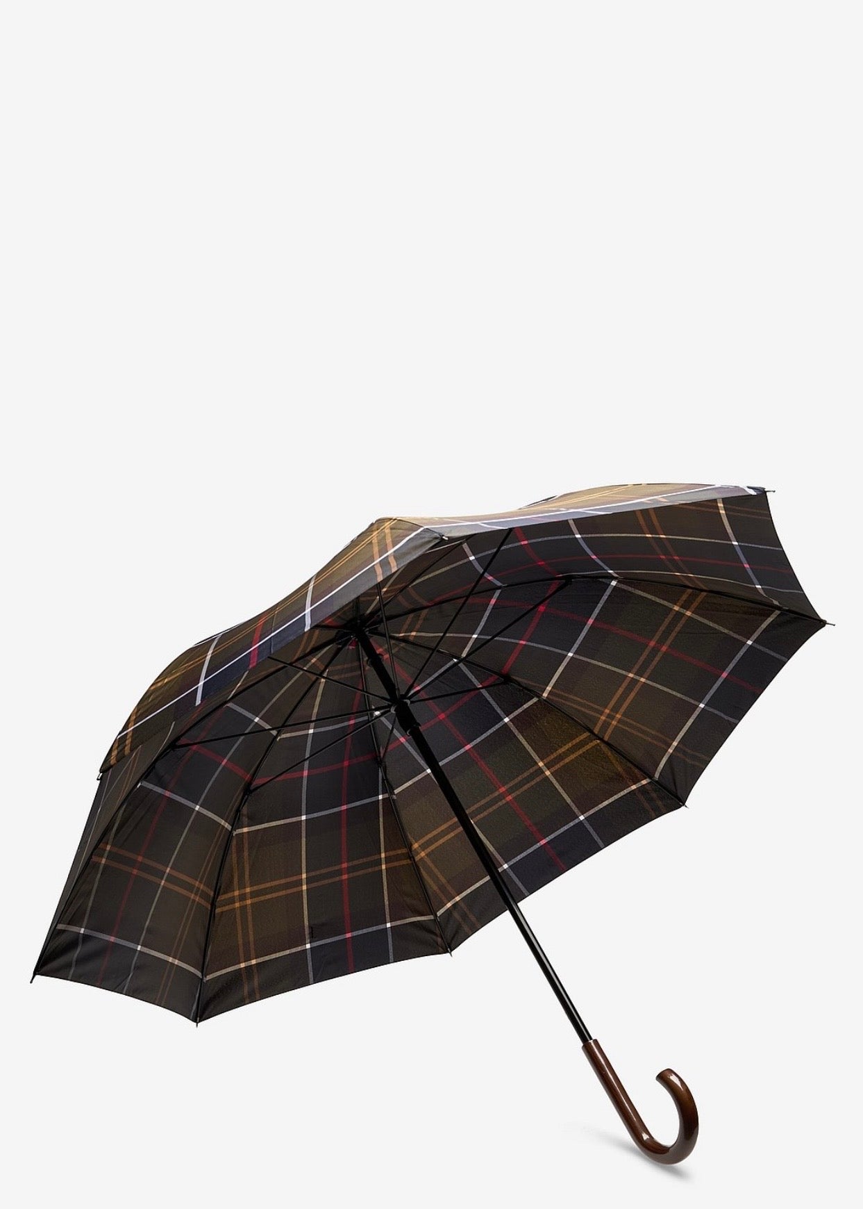 Tartan Full Length Umbrella