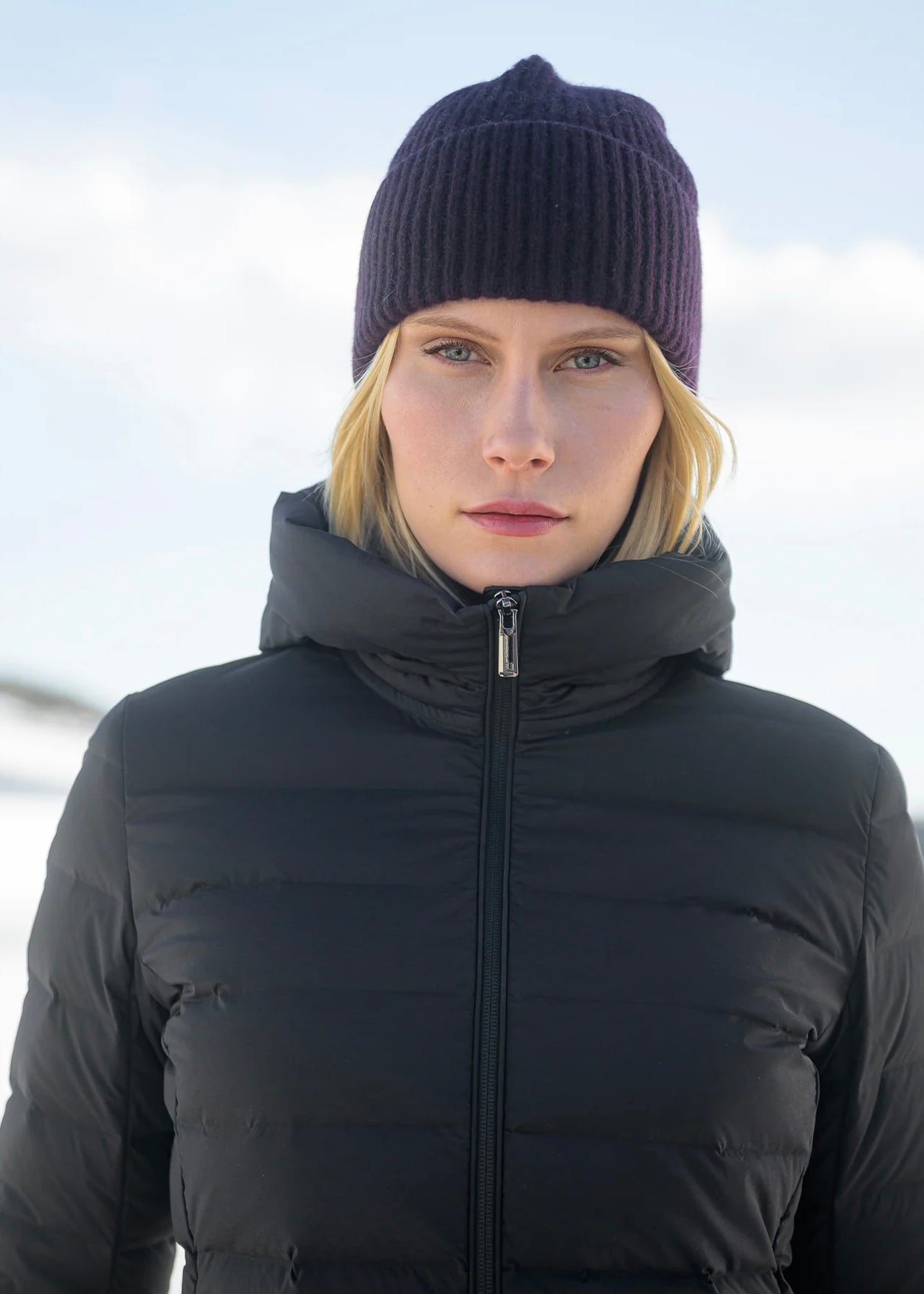 Ion Down Parka Black