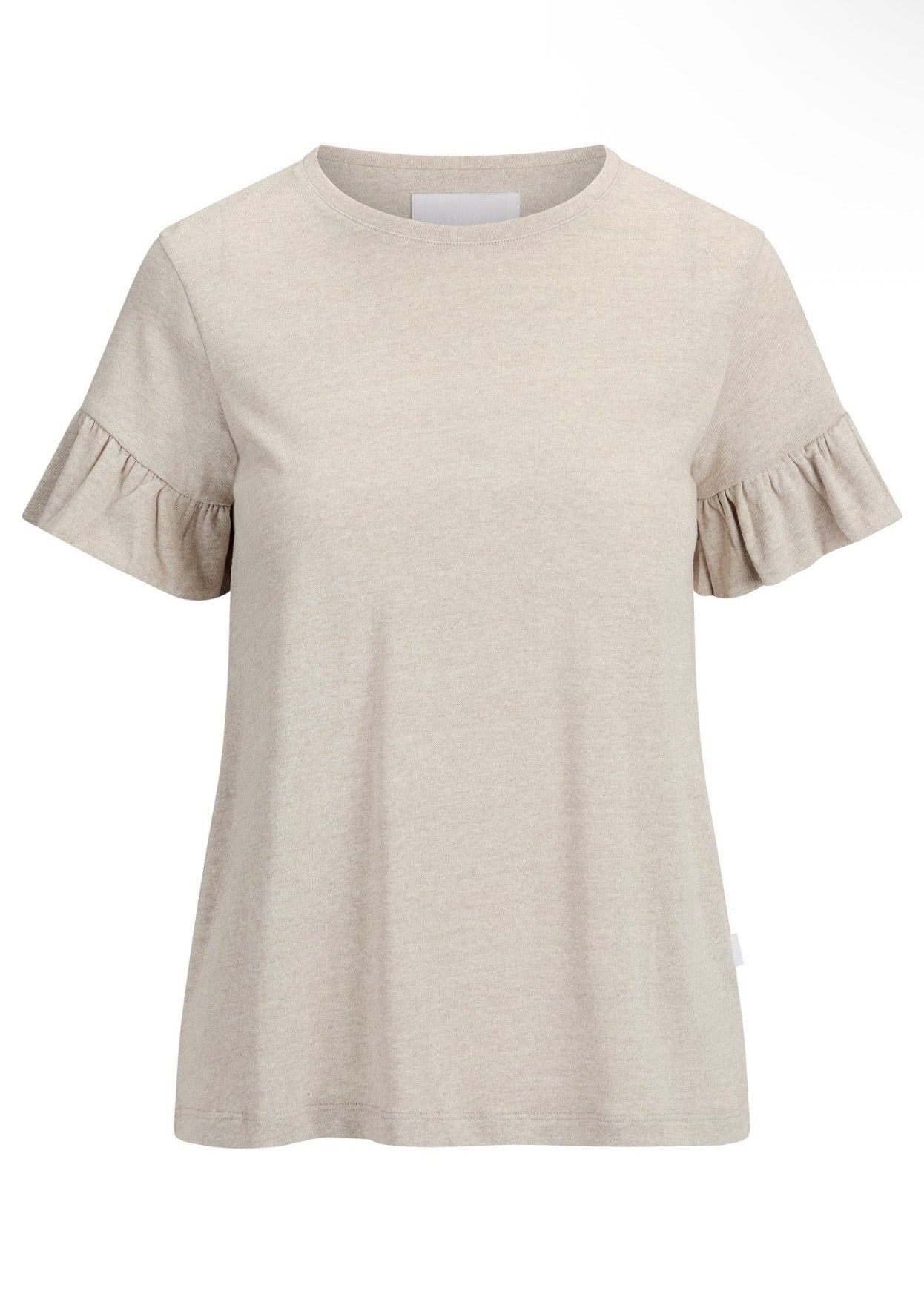 Lara Lyocell Tee Sand