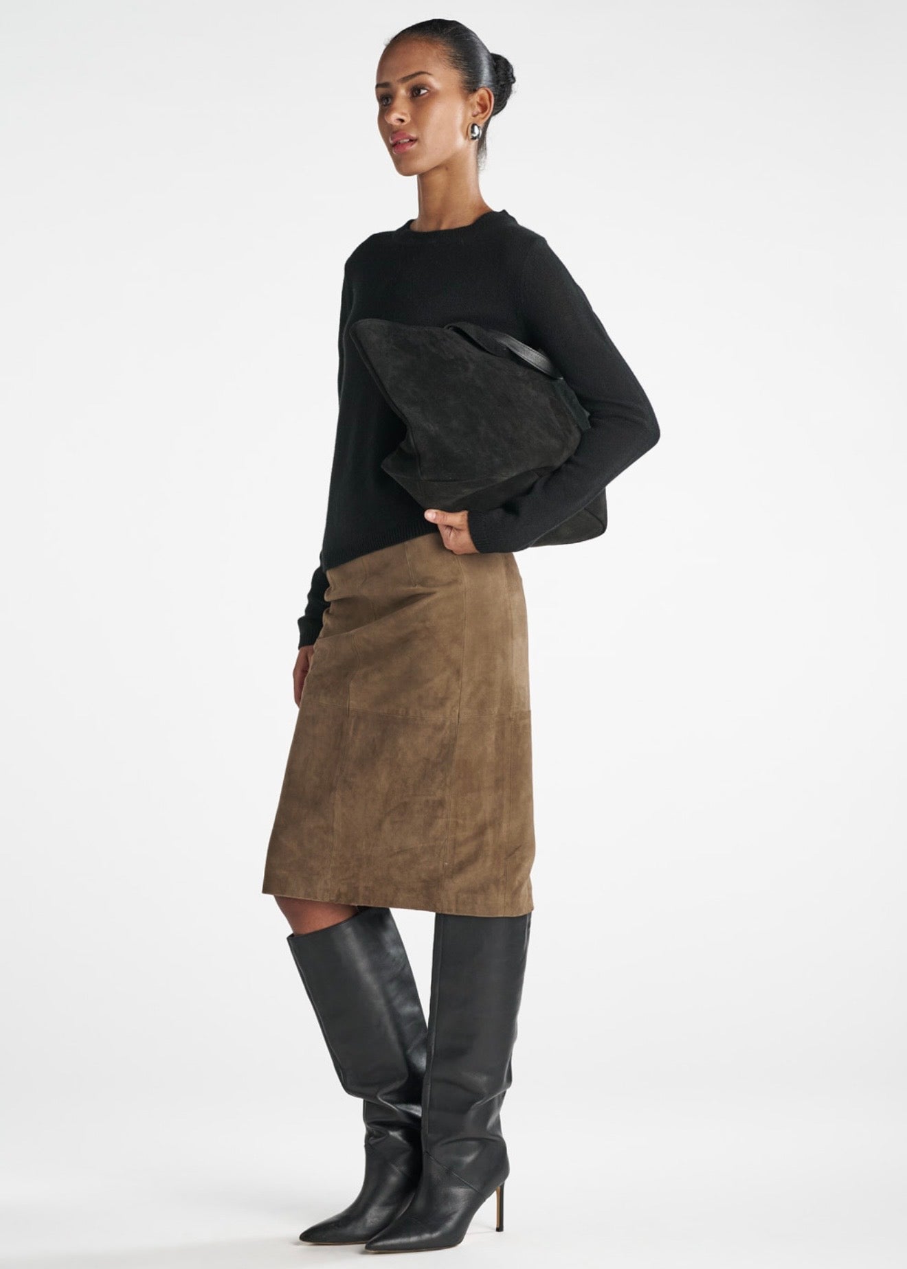 Filipa sweater Black