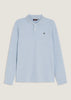 Camden Polo Shirt Blue