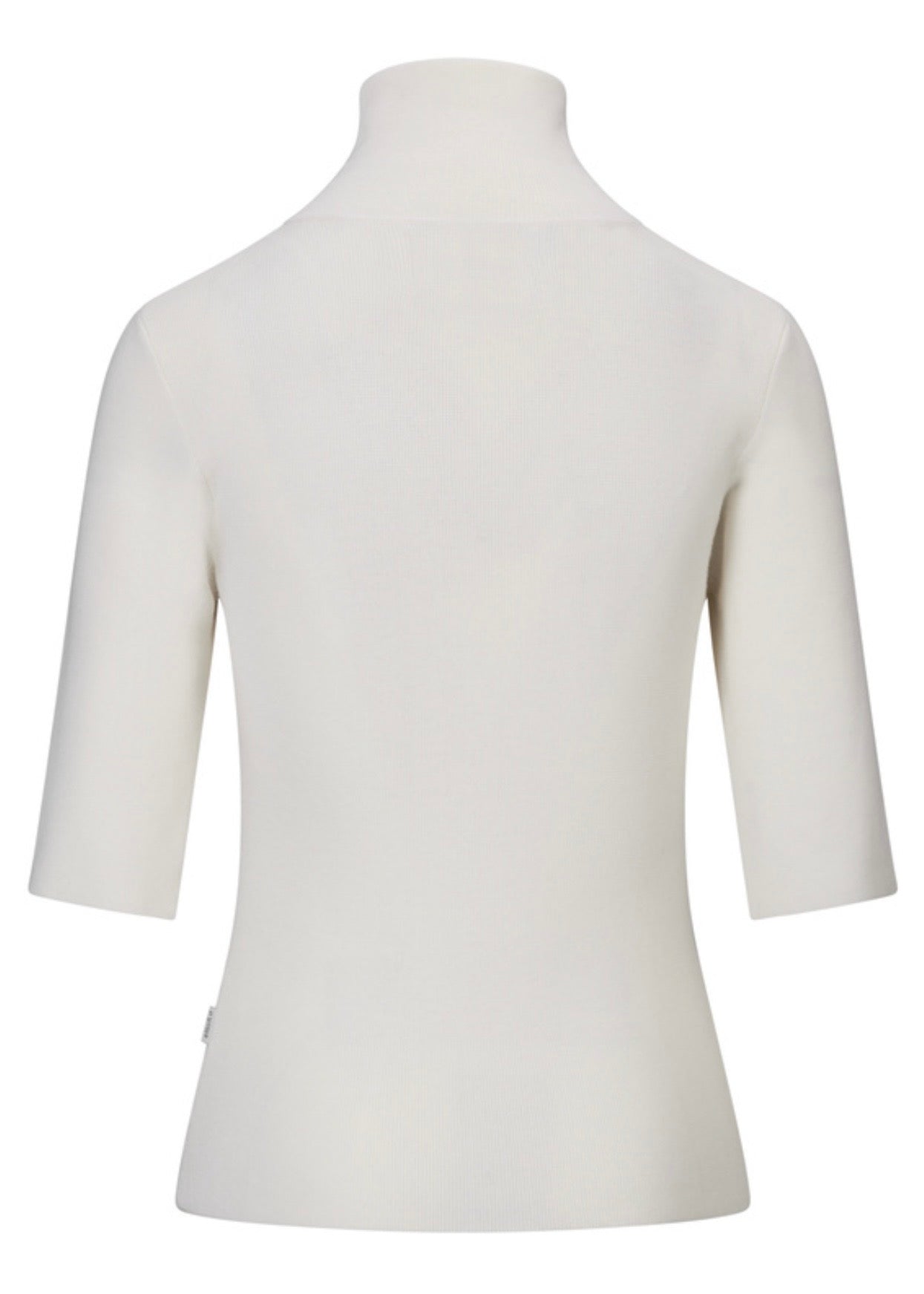 Melly Merino Tee White